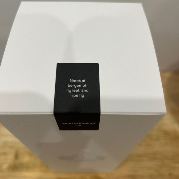 Quince Mediterranean Fig Reed Diffuser - Picture 3 of 5